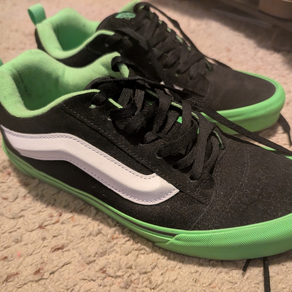 2023 Vans Knu-Skool Pop Outsole